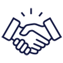 handshake icon